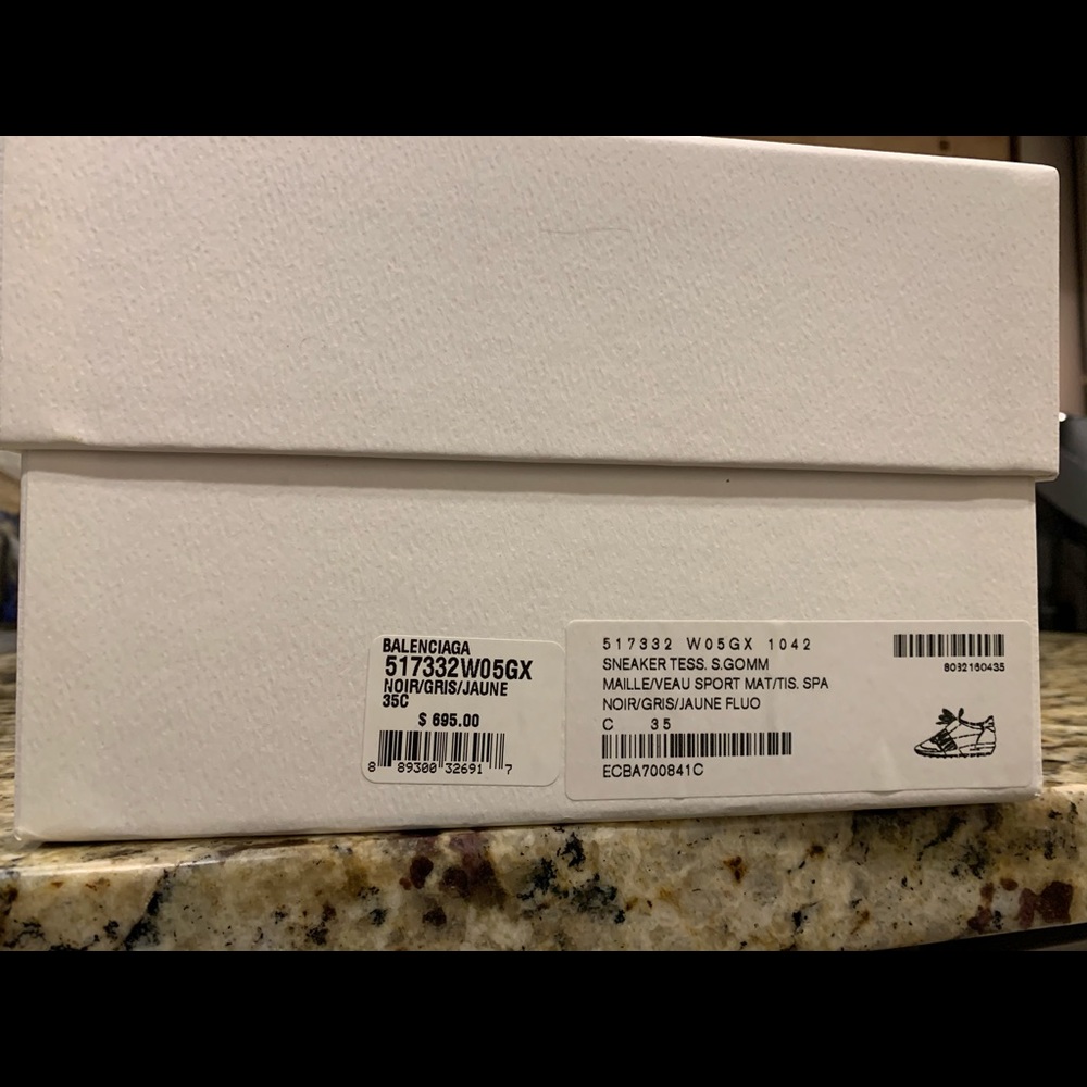 balenciaga sneakers